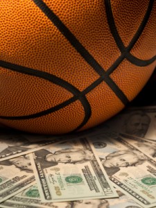 Basketball money Small