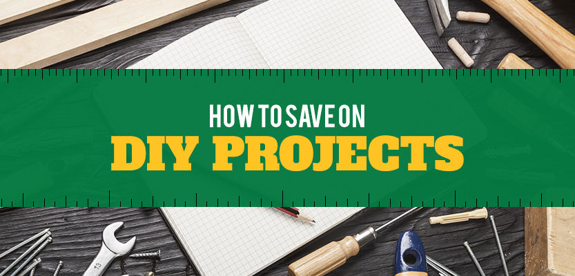 How to Save Money on Home Improvement Projects