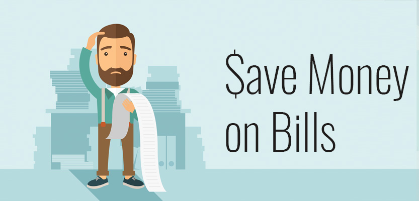 How to Save More Money on Your Monthly Utility Bills