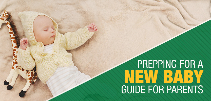 How to Financially Prepare For Baby