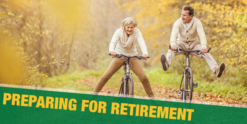 Preparing for Retirement – Saving up for Your Golden Years