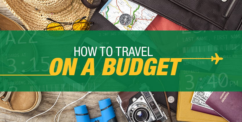 Ways to Save Money While You Travel