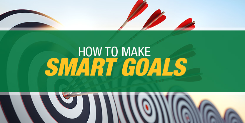 SMART Goals: Making Achievable Financial Goals