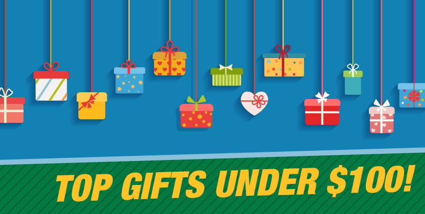 Best Gifts For Under $100