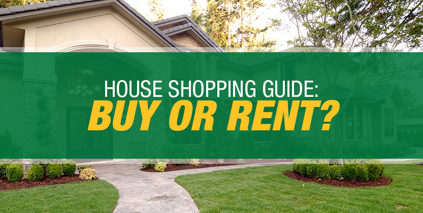 Should You Rent or Buy a House