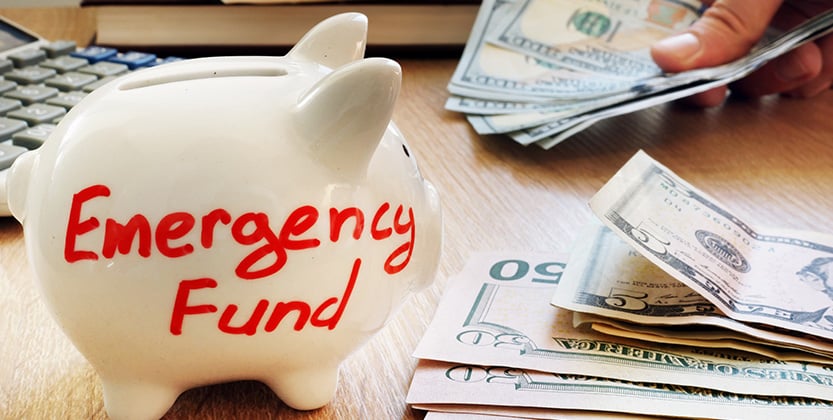 8 Tips For Starting an Emergency Fund
