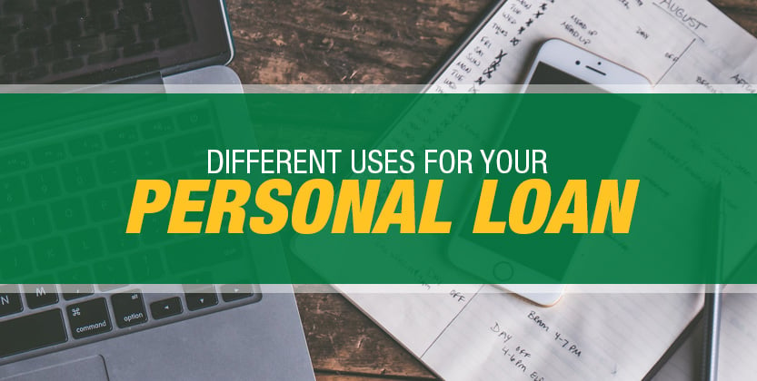 7 Uses for a Personal Loan