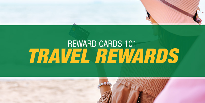 Top 10 Travel Reward Cards for 2021