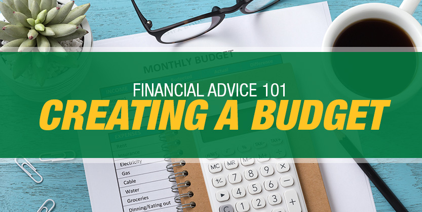 How to Create a Budget: A Step by Step Guide to Building a Budget