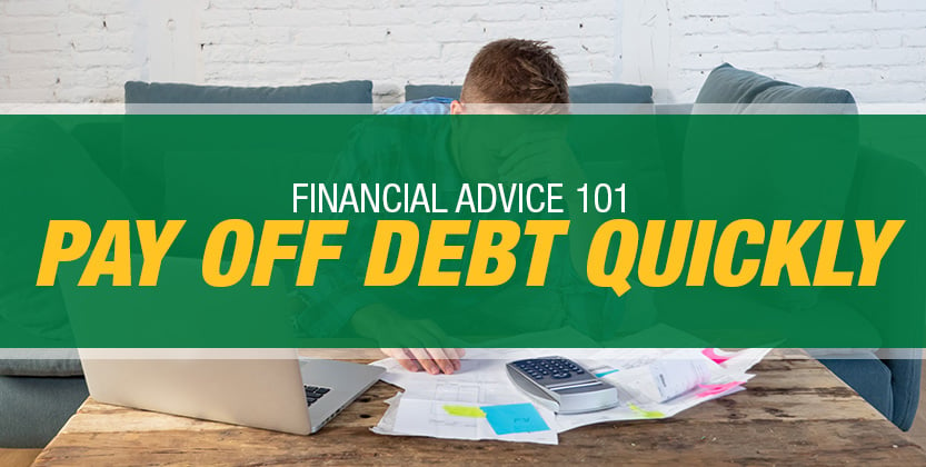 Pay Off Debt Quickly: Your Path to Financial Freedom