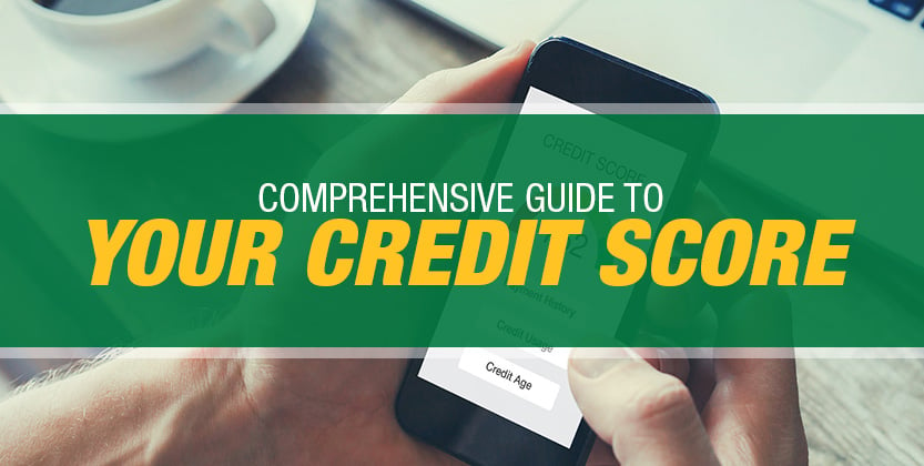 A Comprehensive Guide to Credit Score and its Breakdown