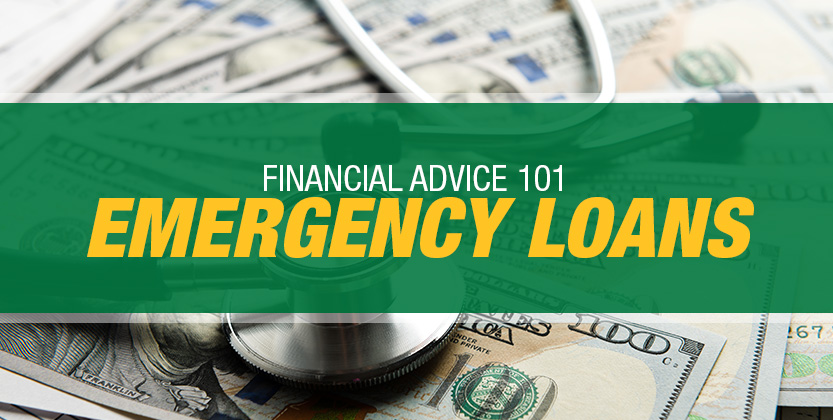 emergency loan guide