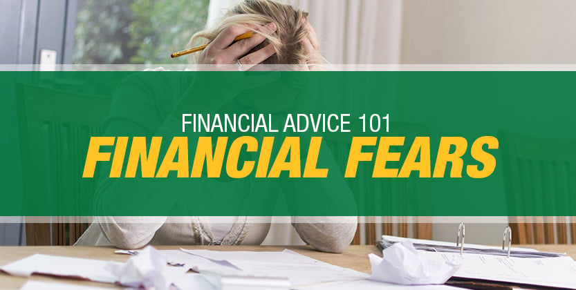 overcoming financial fears