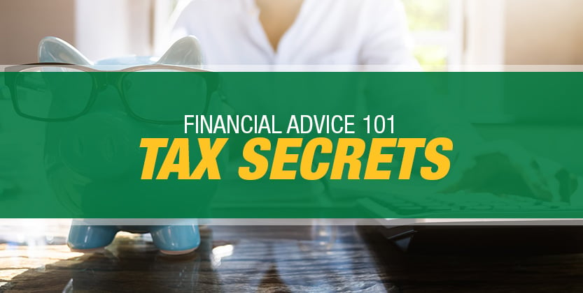 9 Legal Secrets to Reduce Your Taxes