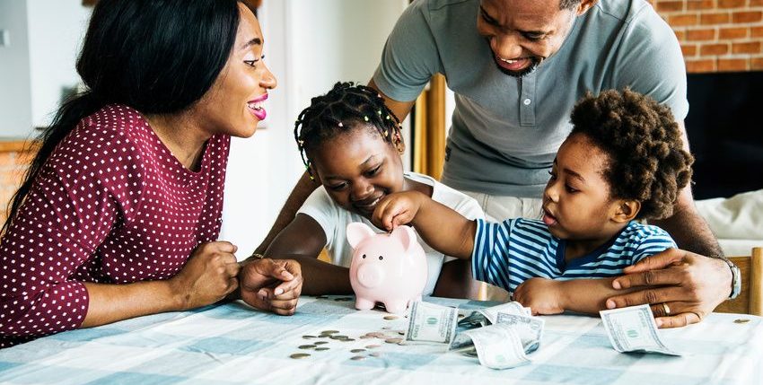 Teaching Children of All Ages About Money